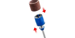 Dremel SC407 slipesylinder med hurtigfeste