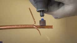 Dremel SC407 slipesylinder med hurtigfeste