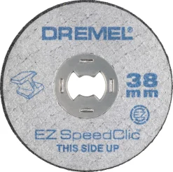 Dremel SC456B kappeskive for kapping i metall, 12-pakning