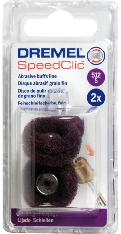 Dremel SpeedClic polerskiver