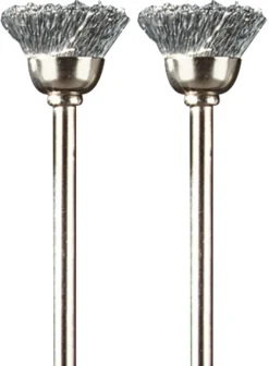 Dremel stålbørste