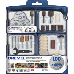 Dremel tilbehørssett