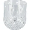 Drikkeglass plast transparent 32 cl, 4-pakning