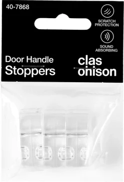 Dørstopper til håndtak