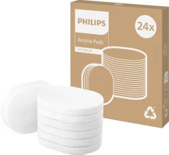 Duftputer til Philips luftfukter HU5710, 24-pakning.