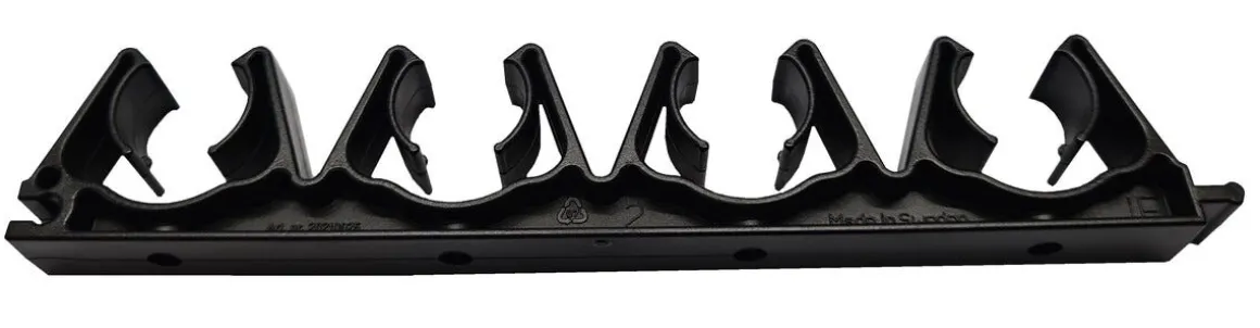 DuoClip for slanger og rør 16mm/20 mm, 6-pakning
