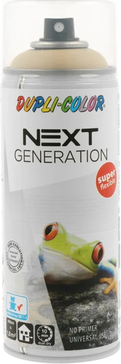 Dupli-Color Next sprayfarge fleksibel, 400 ml