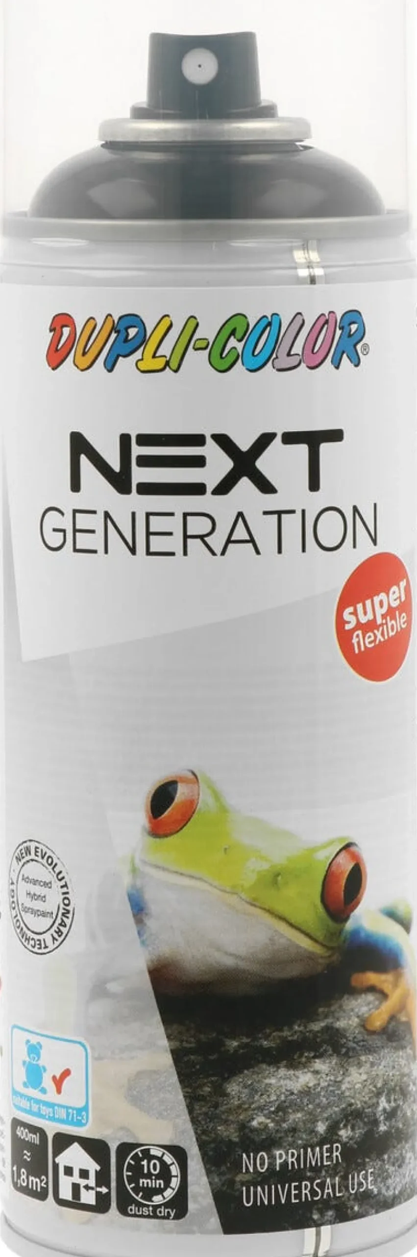 Dupli-Color Next sprayfarge fleksibel, 400 ml