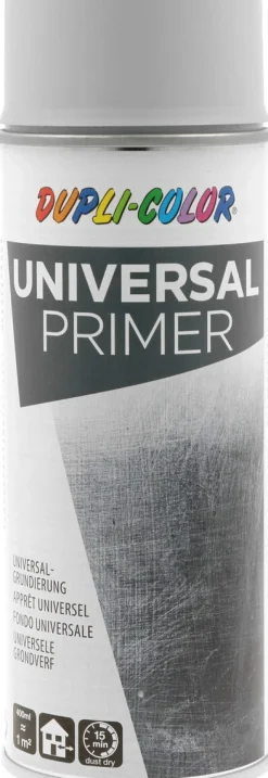 Dupli-Color Universal Primer Spray grunning, 400 ml