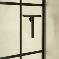 Dusjnal med skaft, silikon, lengde 23–84 cm