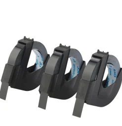 Dymo 3D pregebånd 3-pakning