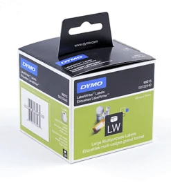 Dymo LabelWriter Diskette S0722440 adresseetiketter