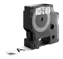 Dymo D1 Standard labels merkebånd