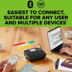 Dymo LabelManager Executive 640CB merkemaskin Bluetooth