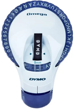 Dymo Omega merkemaskin