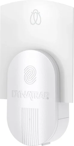 DynaTrap DOT elektrisk fluefanger, UV, limark, 37 m²