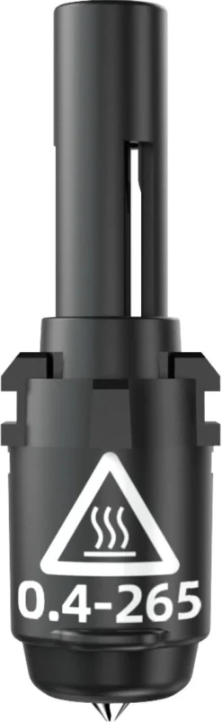 Dyse opptil 265 °C, FlashForge Adventurer 3, 0,4 mm