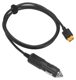 EcoFlow 12 V ladekabel XT60, 1,5 m
