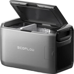 EcoFlow Glacier Classic kjøleboks, liten kjøl og frys, 45 l