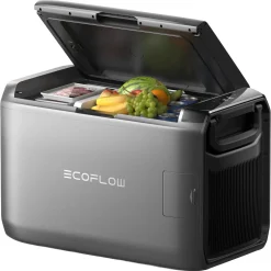 EcoFlow Glacier Classic kjøleboks, liten kjøl og frys, 45 l