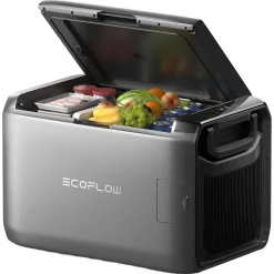 EcoFlow Glacier Classic kjøleboks, liten kjøl og frys, 45 l