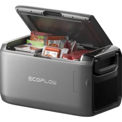 EcoFlow Glacier Classic kjøleboks, bærbart kjøleskap 35 liter