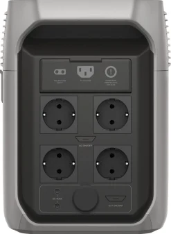 EcoFlow Delta 3 1500, bærbart strømaggregat på 1536 Wh