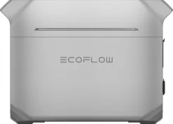 EcoFlow Delta 3 Plus, bærbart strømaggregat på 1024 Wh