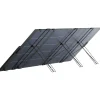 EcoFlow Nextgen bifacial solcellepanel 400 W, portabelt, sammenleggbart