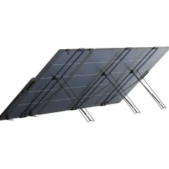 EcoFlow Nextgen bifacial solcellepanel 400 W, portabelt, sammenleggbart