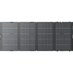 EcoFlow Nextgen bifacial solcellepanel 400 W, portabelt, sammenleggbart