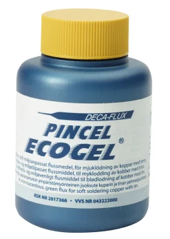 Ecogel flussmiddel