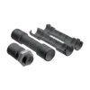 Ed-Wa skjøtehylse delbar 16/20 mm VP-rør/flexslange, 6-pakning