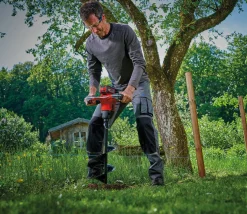 Einhell jordborr batteridrevet GP-EA 18/150, 150 mm