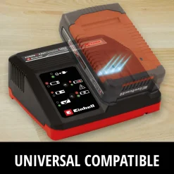 Einhell Power X batterilader 4 A