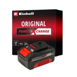 Einhell PXC batteri 18 V 4,0 Ah
