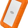 Ekstern harddisk LaCie Rugged USB-C