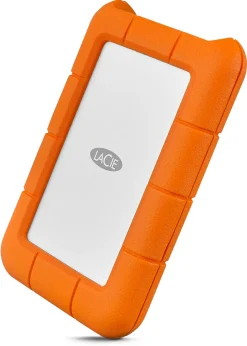 Ekstern harddisk LaCie Rugged USB-C