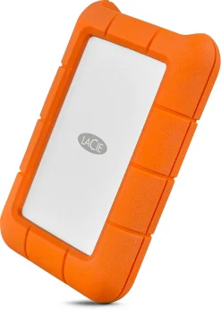 Ekstern harddisk LaCie Rugged USB-C