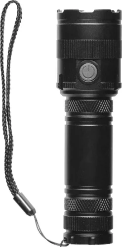 Ekstra sterk lommelykt på 4200 lumen, oppladbar, IP44
