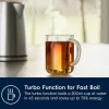 Electrolux Create 5 vannkoker med temperaturvalg 1,7 l