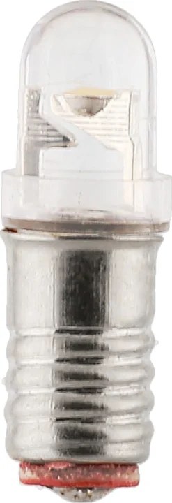 E5 LED-pærer til adventsstake, 12 V DC 0,3 W, 10-pakning