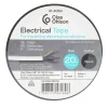 Elektrikerteip svart, 19 mm x 20 m