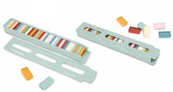 Elektrisk dominotog, fra 3 år