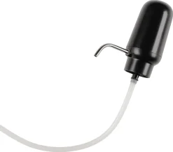 Elektrisk vinlufter med tut og dispenser