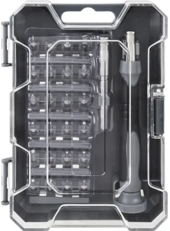 Elektronikktrekker med 24 bits