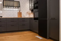 Elementric dryppmatte, vannalarm med vanndetektor wifi