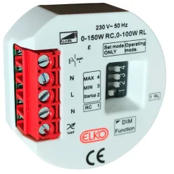ELKO boksdimmer LED 150 W