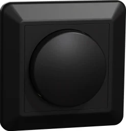 Elko RS dimmer 370 LED, svart