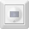 Elko RS innfelt bevegelsessensor 160 grader PIP, Nordic Renhvit